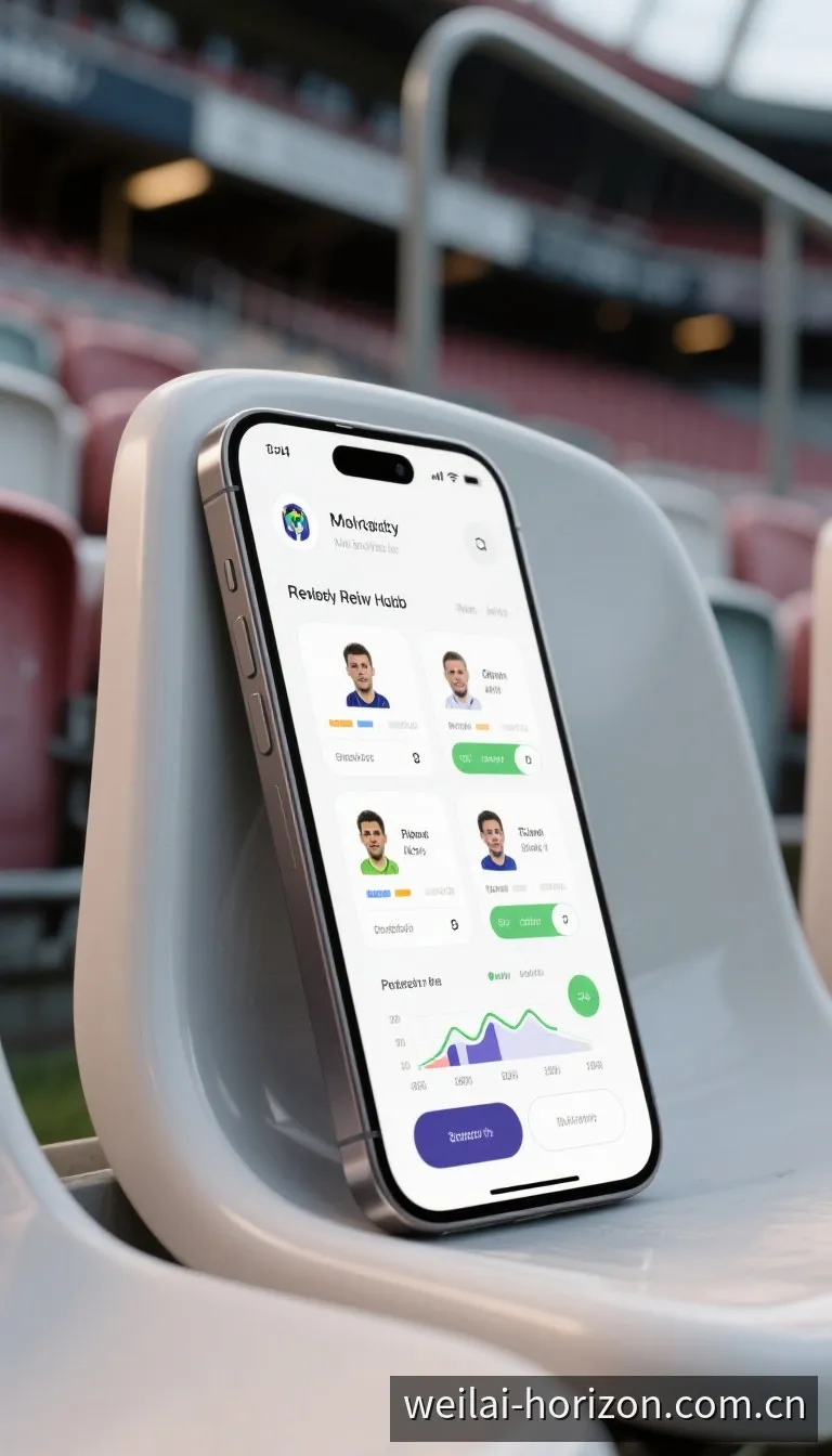 纬来移动端APP界面预览与多端同步架构示意